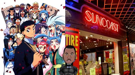 Anime Collector Journey Part 3 Tenchi Muyo And Suncoast Video Youtube
