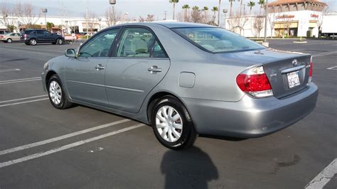 For 2006, the camry soldiers on virtually unchanged. 2006 Toyota Camry - Pictures - CarGurus