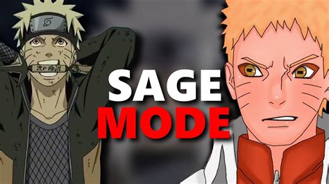 Sage Mode Explained Youtube
