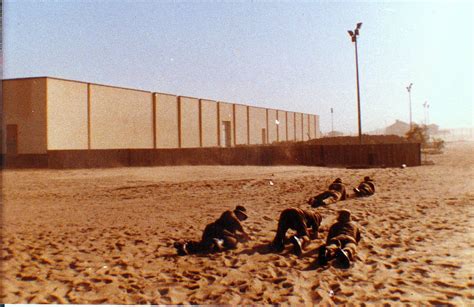 1985 Walvis Bay Detention Barracks Leopard Crawling Flickr