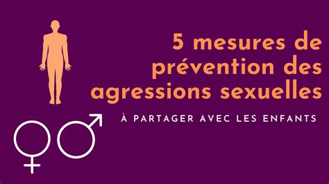 5 mesures de prévention des abus sexuels à partager avec les enfants