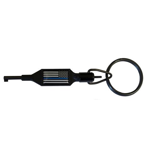 Zak Tool 17 Concealable Belt Keeper Handcuff Key