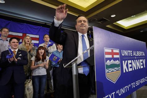 Albertas United Conservative Party Spawning New Splinter Parties The