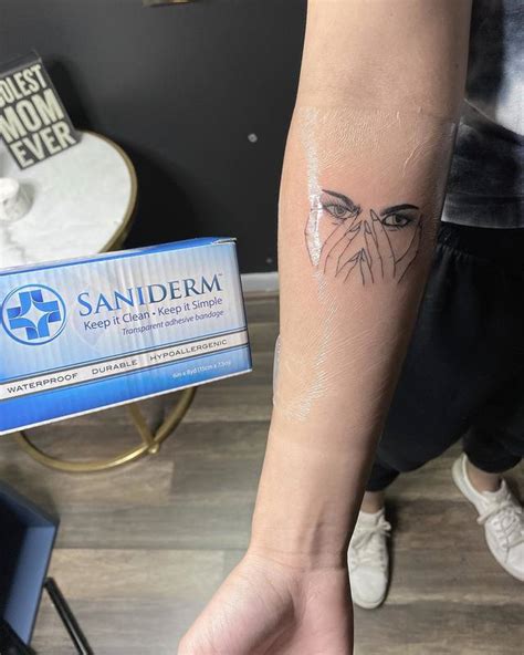 29 How To Remove Tattoo Bandage Astrudchrisina