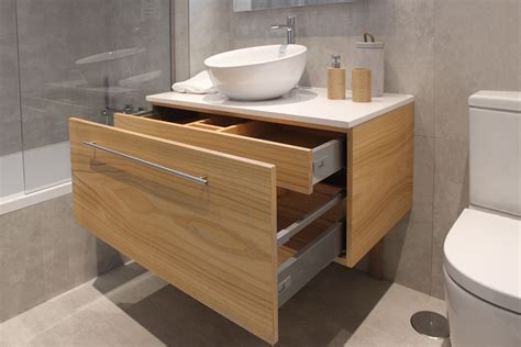 Lavabo Madera Muebles Para Baño mytimeplus net