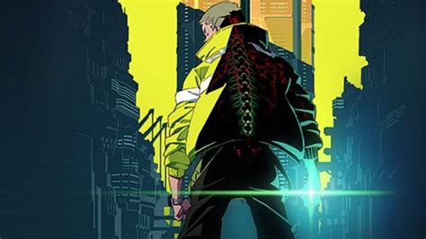 La Série Animée Cyberpunk 2077 Arrive Sur Netflix Japanfm