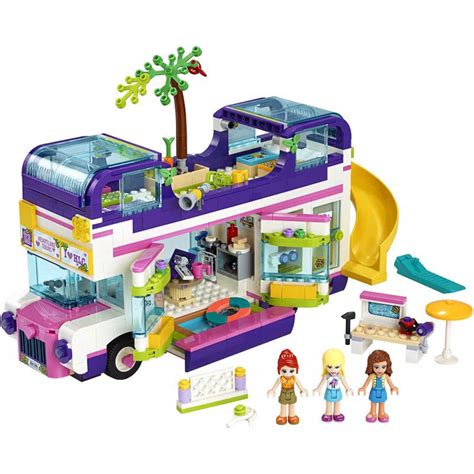 Lego Friends Friendship Bus 41395 Toyland Παιχνίδια And Δώρα