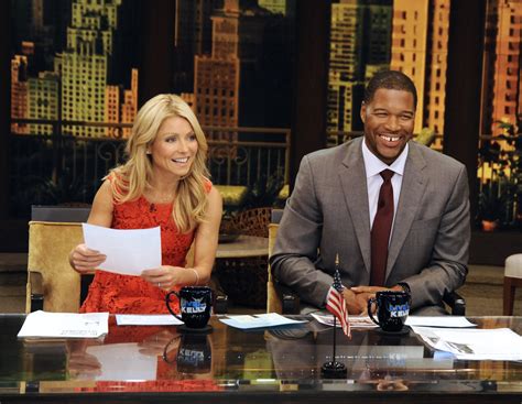 Michael Strahan leaving 'Live' to join ABC's 'Good Morning America' as