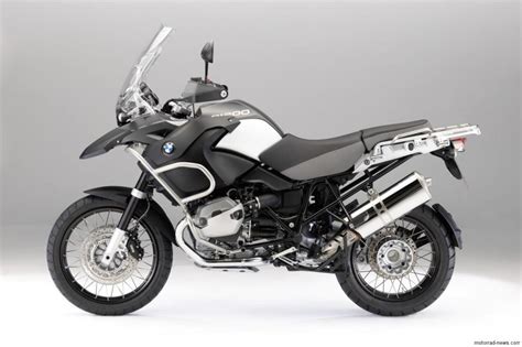 A more macho look, that is for sure; 2008 BMW R1200GS Adventure - Moto.ZombDrive.COM
