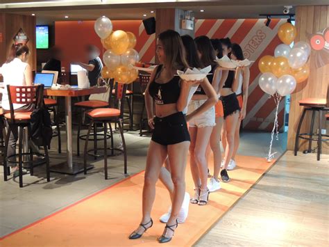 Private Sexy Waitress For A Bachelor Party Bachelor Bangkok