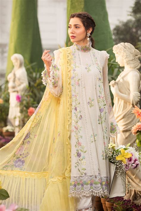 Mariablawn Collection Ghousia Collection