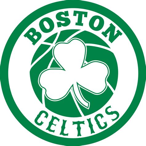 Boston Celtics Logo Png