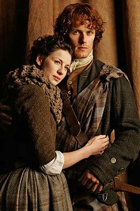 Images Jamie And Claire Outlander Outlander Jamie And Claire Outlander