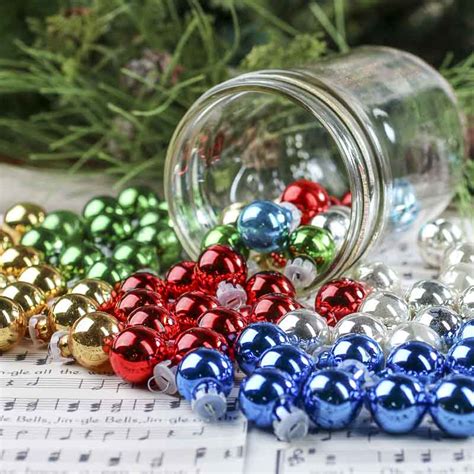 Miniature Glass Ball Ornaments Christmas Ornaments Christmas And Winter Holiday Crafts