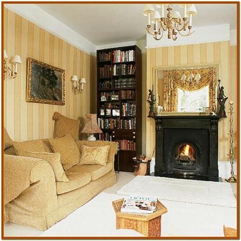 Small Brown And Gold Living Room Decor By Joan Wells Check More At