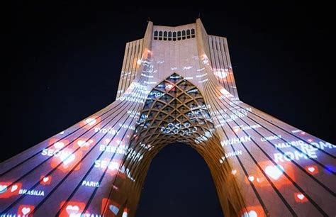 Azadi Tower Teheran Aggiornato 2020 Tutto Quello Che Cè Da Sapere
