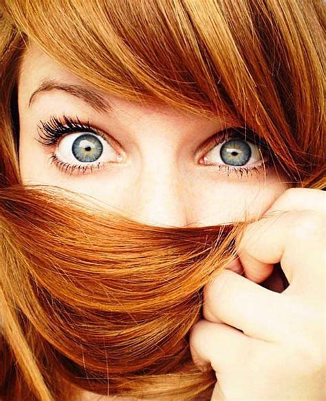 By making the proper color choices with your eye shadows, blushes. big eyes, blue eyes, cute, eyes, girl, grey eyes, hair ...