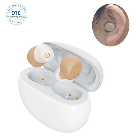 Cic Otc Best Hearing Aid Price Quality Digital Hearing Aid Manufacturer