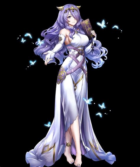 Fire Emblem Heroes Camilla Fe Three Houses