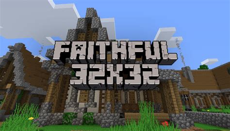 Minecraft Bedrock Faithful Texture Pack 117 Faithful Texture Pack