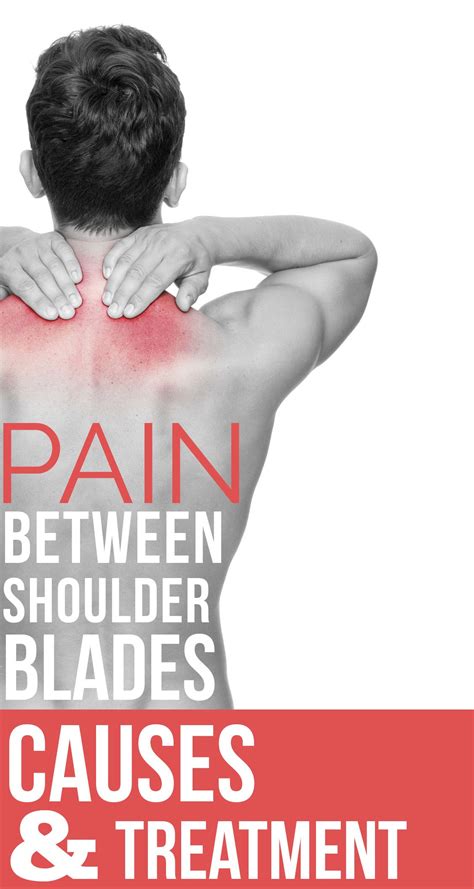 The trapezius muscle is between the shoulder blades and tends to tense and strain when someone is under chronic stress. Pin on Natural Arthritis Pain Relief