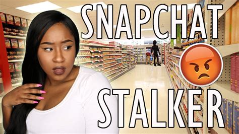Storytime My Creepy Scary Snapchat Stalker Story Sent Me Pictures Youtube