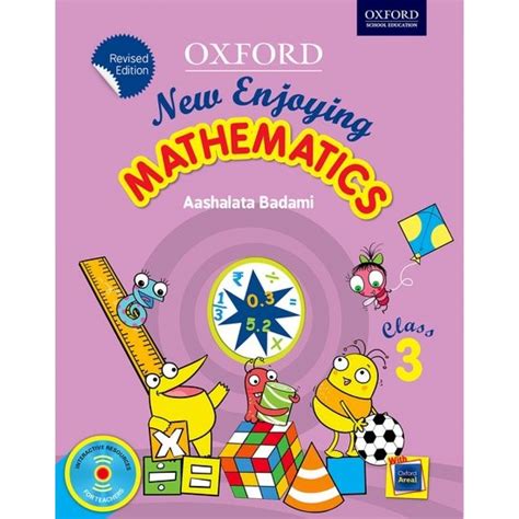 Oxford New Enjoying Mathematics Cl 3