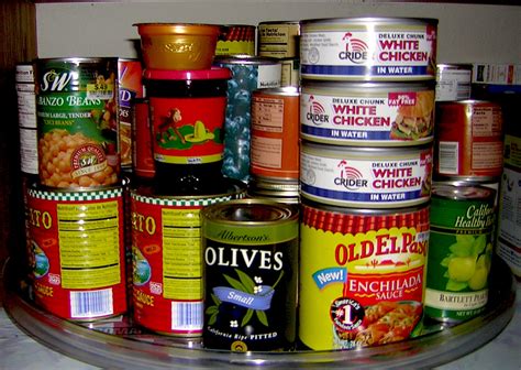 Canned Goods With Longest Shelf Life Home Design Ideas