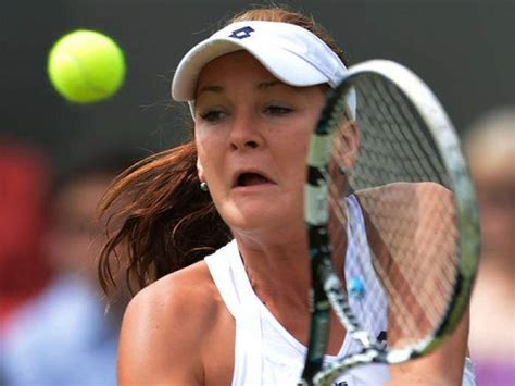 Tennis Andy Murray Says His Favourite Women´s Player To Watch Is Agnieszka Radwanska