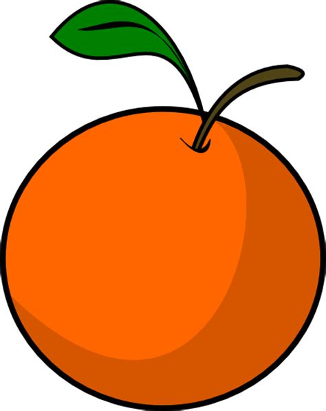 Orange Clipart Clip Art Library