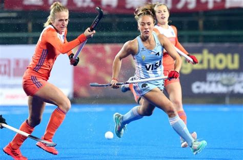 Más fotos de las leonas +27. Champions Trophy: segunda derrota de Las Leonas - Primera ...
