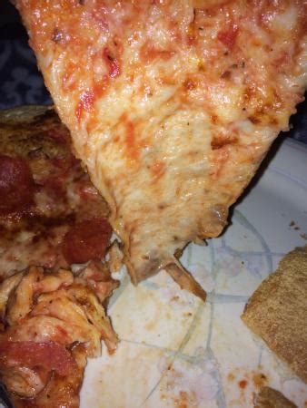 When eating leftover pizza, lazy consumers face a choice: Soggy crust! - Picture of Original Pizza & Restaurant ...