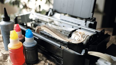 10 Best Printers With Refillable Ink Tanks In 2022