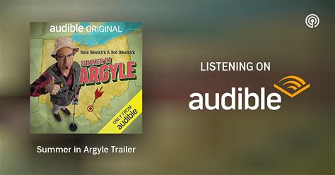 Summer in Argyle Trailer | Summer In Argyle | Podcasts on Audible