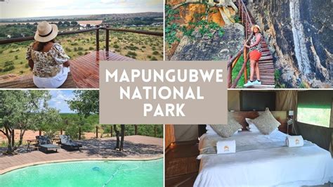 First Visit To Mapungubwe National Park Limpopo Travel Vlog South