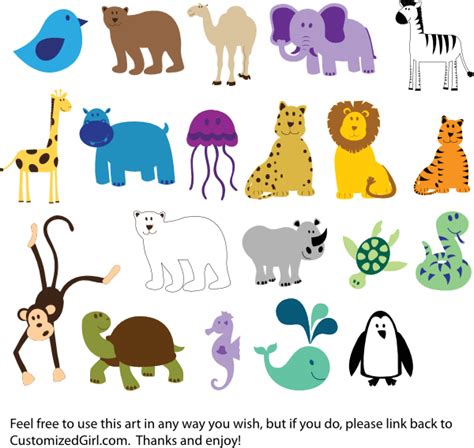 Collection Of Free Png Zoo Animals Pluspng