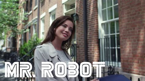 Robot season 2 0s, title: Mr. Robot: Season 2 Cast Interview - Stephanie ...