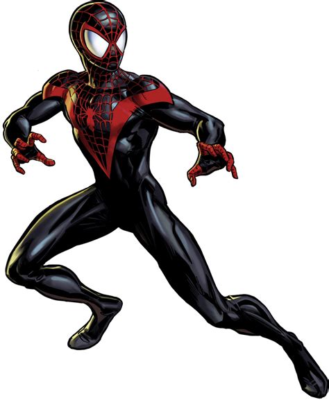 Spider Man Miles Morales By Iaru2 On Deviantart