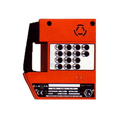 Atex Explosionproof Phones Infocom Systems