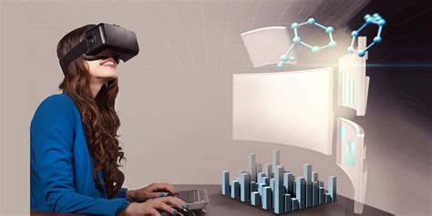 These Virtual Reality Desktops Could Save You Money And Space