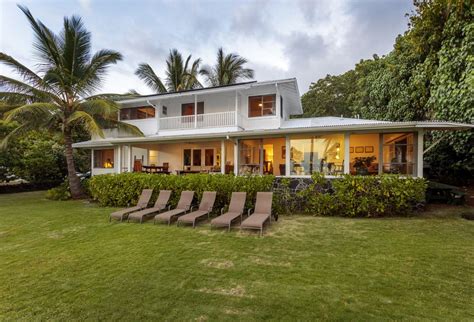 The neighborhood (makiki heights) is the. Old Hawaii Style Plantation Manager's Beach House - Kailua ...