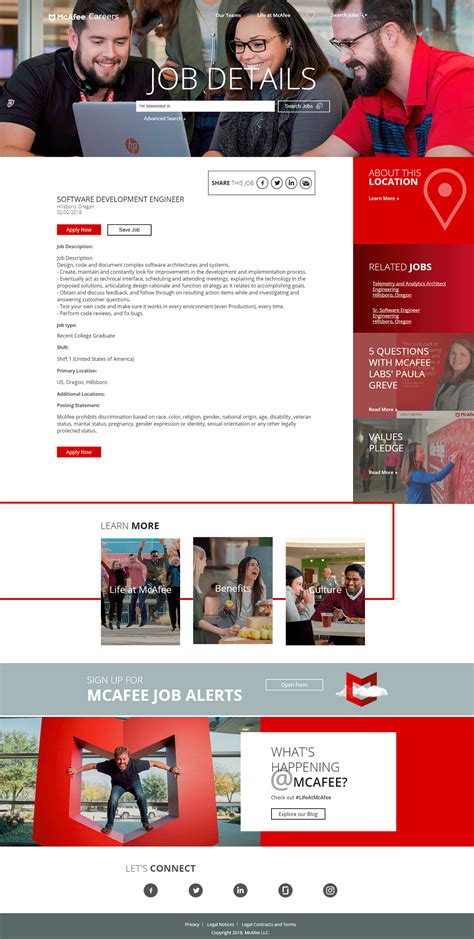 Sample job advertisement in archives page 2 of 3, 32 job application letter samples free premium templates, customize 850 hiring templates postermywall, samples of cover letters for job sample. 10 Examples of the Best Job Ads in 2018 | Ongig Blog