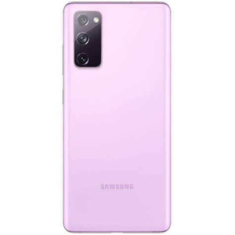 Buy Samsung Galaxy S20 Fe Dual Sim Cloud Lavender 8gb Ram 128gb 5g Pink
