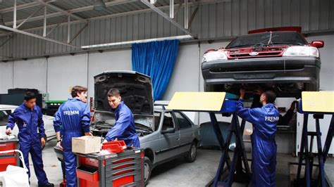 Listado de talleres mutua madrileña. Adaptar los talleres mecánicos a los coches eléctricos ...
