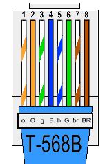 Ethernet cable wiring diagram video. CAT-5 Ethernet Cable Pinouts HDMI Firewire USB