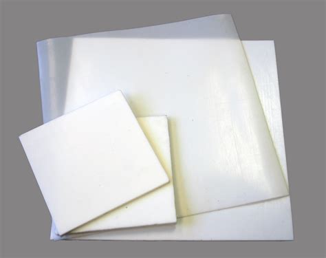 Buy Ptfe Teflon Sheet White Polytetrafluoroethylene Engineering Plastic 3mm Thick 1200mm X