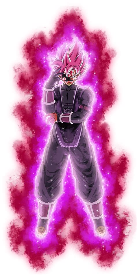 Black Goku Af By Darknessgoku On Deviantart Artofit