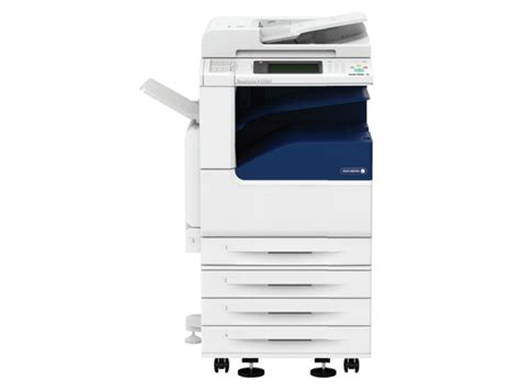 Initially my laptop was connecting to the printer and i was able to print, and the printer ip address was 192.168.3.22. DocuCentre-V C2265/ C2263 - Fuji Xerox Johor Bahru Copier Services