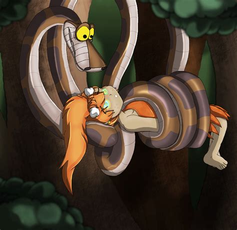 Deviantart Kaa Animation Drone Fest