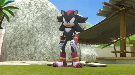 Sonic Boom Season 1 Finale Shadow 3 By Sonicboomgirl23 On Deviantart